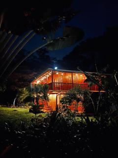 Mineral River Eco Village - Upala - 8