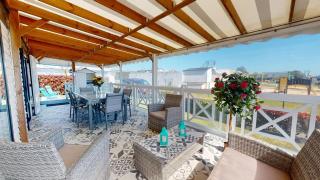 Posadom, Mobil Home 82 avec piscine - Brem-Sur-Mer - 8
