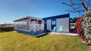 Posadom, Mobil Home 82 avec piscine - Brem-Sur-Mer - 9