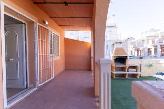 rentafive Bungalow Terraza Piscina - Santa Pola - 5