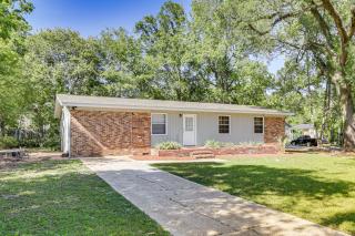 Tallahassee Home with Yard Less Than 2 Mi to FSU Campus - Tallahassee - 8