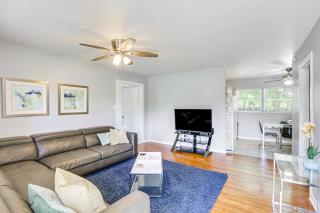 Tallahassee Home with Yard Less Than 2 Mi to FSU Campus - Tallahassee - 7
