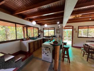 Casa’ Mapola : typical jungle beach house - Pavones - 6