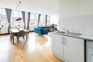 Host & Stay - Exchange Street Living - Liverpool - 1