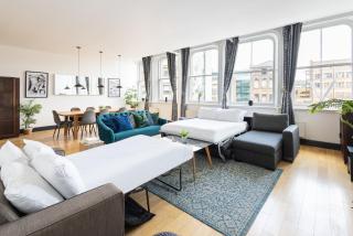 Host & Stay - Exchange Street Living - Liverpool - 5