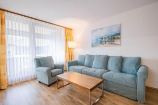 Ferienwohnpark Immenstaad am Bodensee Zwei-Zimmer-Apartment 55 25 - Immenstaad am Bodensee - 9