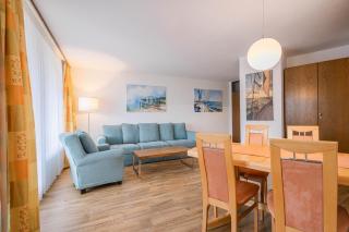 Ferienwohnpark Immenstaad am Bodensee Zwei-Zimmer-Apartment 55 25 - Immenstaad am Bodensee - 8