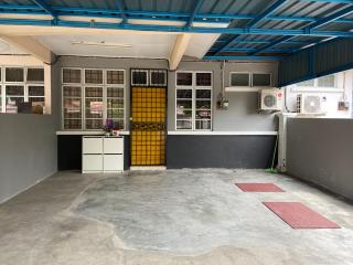IBRAHIM’S HOMESTAY - Kuala Kerai - 1