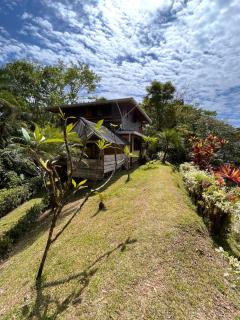 Casa’ Mapola : typical jungle beach house - Pavones - 8