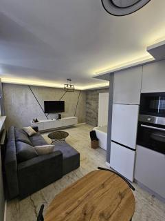 Apartament z Jacuzzi Klimatyzacja Prywatny Parking - Radom - 7