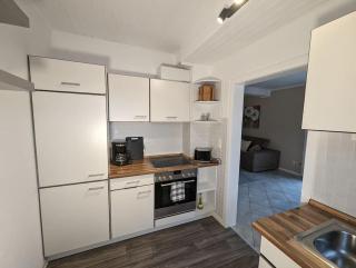 Gemütliche Ferienwohnung für 2 - 8