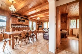 Chalet 3 Etoiles - Le pèlouêt - Morzine - 5