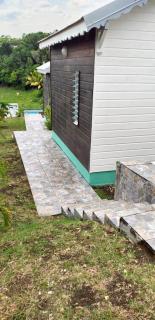 Bungalow charmant au Moule avec piscine et jardin - 8