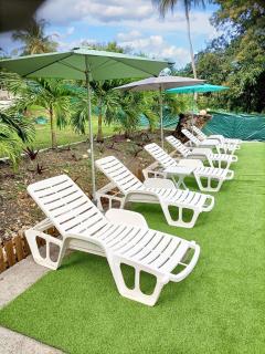 Bungalow charmant au Moule avec piscine et jardin - Le Moule - 1