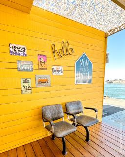 Mon P'tit Hôtel - Le Grau-dʼAgde - 6
