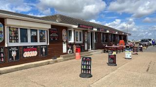6 berth caravan - Sealands Ingoldmells - Skegness - 1