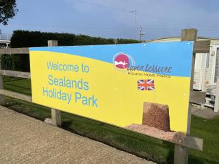 6 berth caravan - Sealands Ingoldmells - Skegness - 2