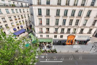Nid élégant avec climatisation - Paris 3 - París - 3