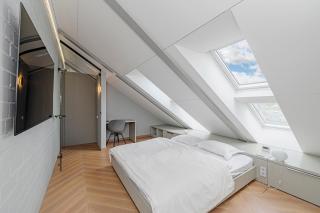 Elegant 2 BD Apartment with terrace by Hostlovers - Kaunas - 8