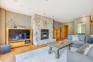 The Vista - Magnificent waterfront beach & hot tub - Val des Monts - 2