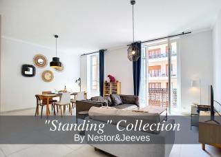 Nestor&Jeeves - COLIBRI PRESTIGE - Central - Close sea - Nice - 0