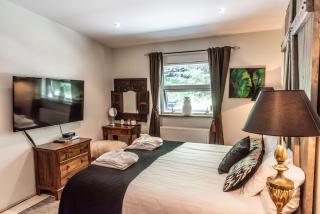 Luxury Lakefront villa, infinity hot tub and sauna - Grímsnes og Grafningshreppur - 5