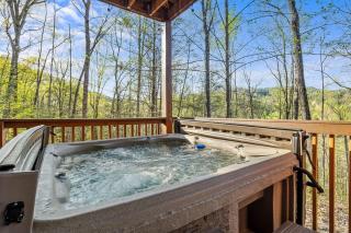 Hickory Hollow Lodge cabin - 8