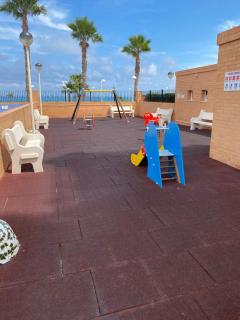 Appart vue sur mer a marina d'or - Oropesa del Mar - 9
