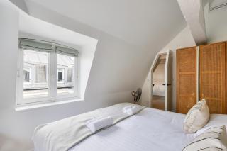 Charmant Appartement avec Climatisation - Paris 3 - París - 1