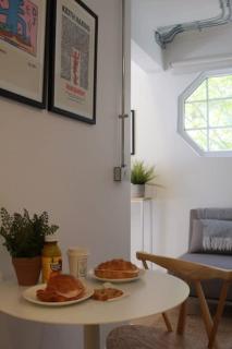 HOM I Acogedor y Luminoso Studio en Monjitas Servicio - 7