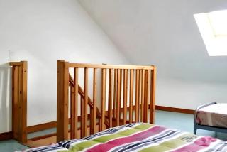 Appartement confortable à Mesnay - 70 m² - Balcon privé - Mesnay - 2