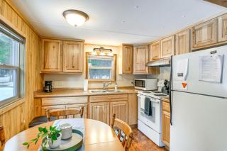 Cozy Island Park Getaway By ATV Trails and Reservoir - Island Park - 1