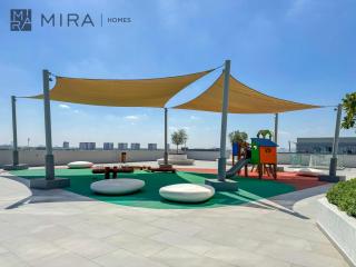 Mira Holiday Homes - Luxury 1 bedroom in District One - Dubái - 5