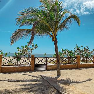 BEACH HOUSE - Loggia Suite 4 - com cozinha - na praia -BEACHFRONT - Barra Grande - 5