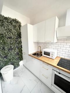 Comfortable Studio in Brussels - 35m² - Terrace with BBQ - Bruxelles - 2