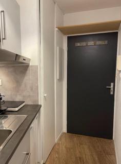 Cosy Studio 16m2 - Lyon - 3
