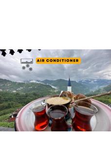 أوزونغول Uzongol Fotinos Wooden Cottage Two Bedroom - 4