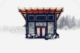 Calowahcan Cabin New Hot Tub - Ronan - 9