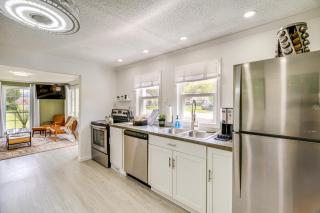Riverfront Tennessee Retreat with Patio and Boat Ramp! - Elizabethton - 5