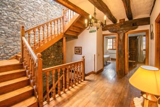 Casa Artorena, acogedora casa rural en pleno corazón del valle de la Ultzama - Lizaso - 5