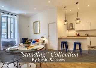 Nestor&Jeeves - COZY MACCARANI - City Center, Close sea - Nice - 0