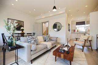 The Leghorn Quarters - Modern 3BDR with Balcony - Londra - 1