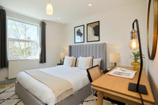 The Leghorn Quarters - Modern 3BDR with Balcony - Londra - 6
