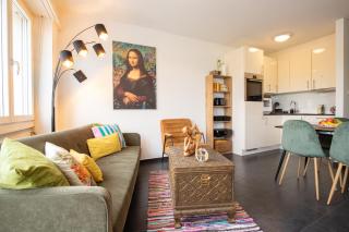 Special MODERN LiSA Apartment Basel, Bahnhof Grossbasel 10-STAR - Basel - 2