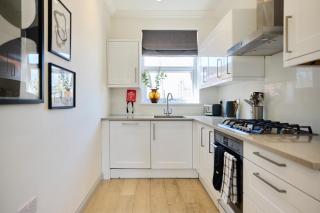 The Leghorn Quarters - Modern 3BDR with Balcony - Londra - 9