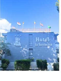 Hotel La Torraccia - Tarquinia - 6