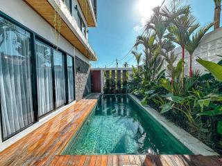 Villa Nakula - Designer Canggu 3 Level Villa ONLY 5 mins to Beach - Canggu - 5