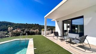 Villa contemporaine bord de mer Saint Aygulf - Fréjus - 0