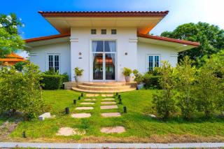 2 Bedroom Private Pool Bali Style Villa B98 - Hua Hin - 8
