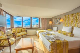 Hotel Tashkonak Istanbul - Istanbul - 8